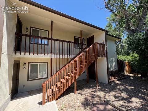 Photo of 6741 Dublin Loop #D, Colorado Springs, CO 80918 (MLS # 1456836)