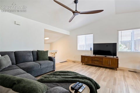 Tiny photo for 2660 Christopher Terrace, Colorado Springs, CO 80907 (MLS # 8812080)