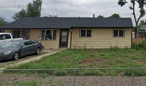 Photo of 80 Leta Drive, Colorado Springs, CO 80911 (MLS # 4269400)