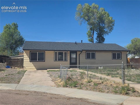 Photo of 80 Leta Drive, Colorado Springs, CO 80911 (MLS # 4269400)