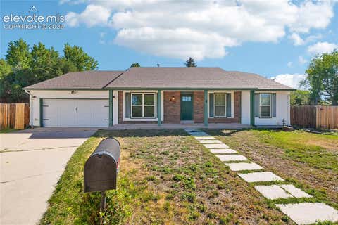 Photo of 6373 Vail Circle, Colorado Springs, CO 80919 (MLS # 9895545)