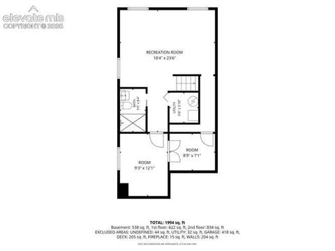 Tiny photo for 4267 Tee Shot Drive, Colorado Springs, CO 80922 (MLS # 4463147)