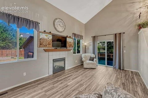 Tiny photo for 4267 Tee Shot Drive, Colorado Springs, CO 80922 (MLS # 4463147)