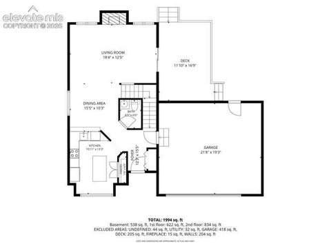 Tiny photo for 4267 Tee Shot Drive, Colorado Springs, CO 80922 (MLS # 4463147)