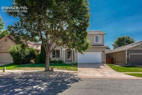 Photo of 4267 Tee Shot Drive, Colorado Springs, CO 80922 (MLS # 4463147)