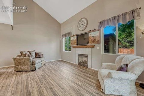Tiny photo for 4267 Tee Shot Drive, Colorado Springs, CO 80922 (MLS # 4463147)