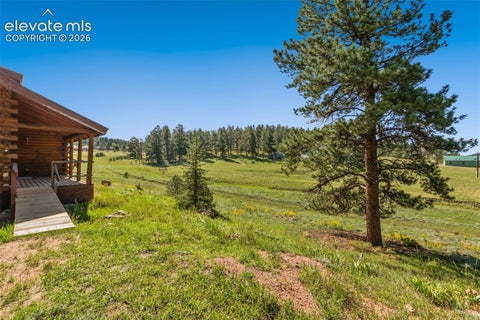Tiny photo for 258 Appian Way, Florissant, CO 80816 (MLS # 2681666)