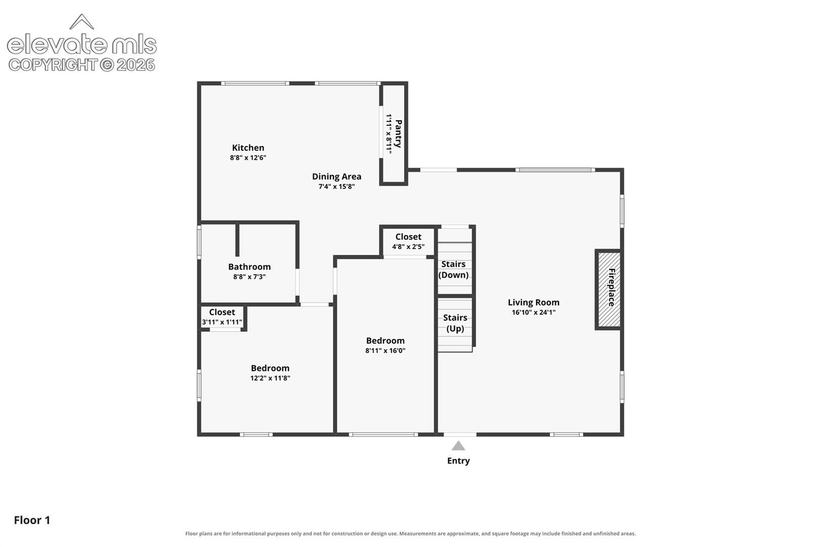 258 Appian Way