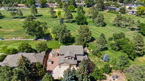 Photo of 2691 Fairway Drive, Colorado Springs, CO 80909 (MLS # 9151673)