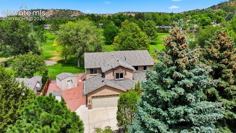 Photo of 2691 Fairway Drive, Colorado Springs, CO 80909 (MLS # 9151673)
