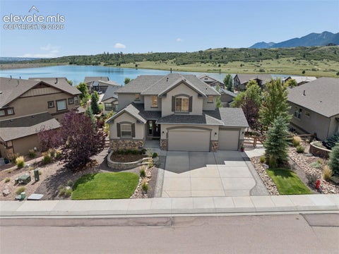 Photo of 2941 Lakefront Drive, Monument, CO 80132 (MLS # 2203503)