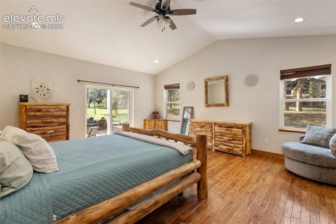 Tiny photo for 180 Wildrose Court, Woodland Park, CO 80863 (MLS # 4528805)