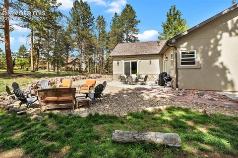 Tiny photo for 180 Wildrose Court, Woodland Park, CO 80863 (MLS # 4528805)