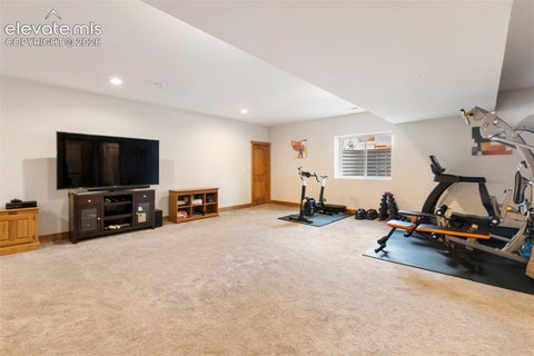 Tiny photo for 180 Wildrose Court, Woodland Park, CO 80863 (MLS # 4528805)