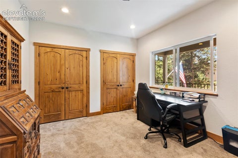 Tiny photo for 180 Wildrose Court, Woodland Park, CO 80863 (MLS # 4528805)