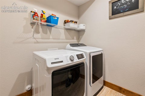 Tiny photo for 180 Wildrose Court, Woodland Park, CO 80863 (MLS # 4528805)