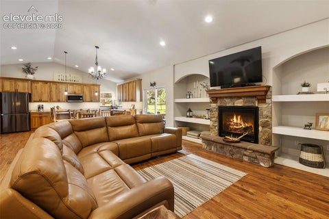 Tiny photo for 180 Wildrose Court, Woodland Park, CO 80863 (MLS # 4528805)
