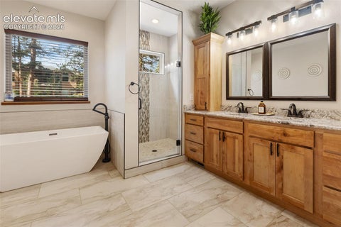 Tiny photo for 180 Wildrose Court, Woodland Park, CO 80863 (MLS # 4528805)