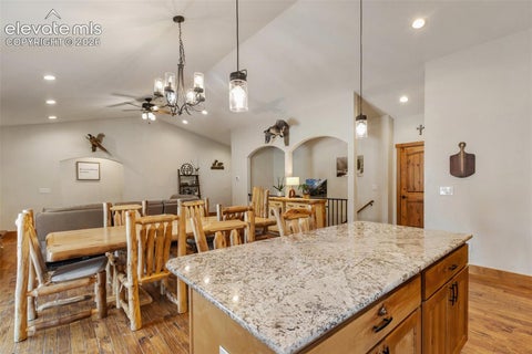 Tiny photo for 180 Wildrose Court, Woodland Park, CO 80863 (MLS # 4528805)