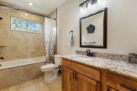 Tiny photo for 180 Wildrose Court, Woodland Park, CO 80863 (MLS # 4528805)