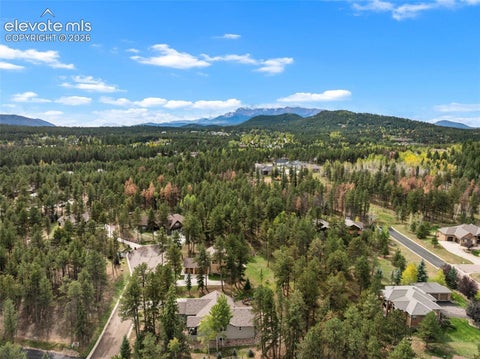 Tiny photo for 180 Wildrose Court, Woodland Park, CO 80863 (MLS # 4528805)