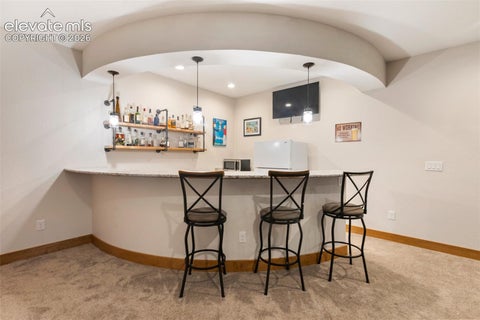 Tiny photo for 180 Wildrose Court, Woodland Park, CO 80863 (MLS # 4528805)