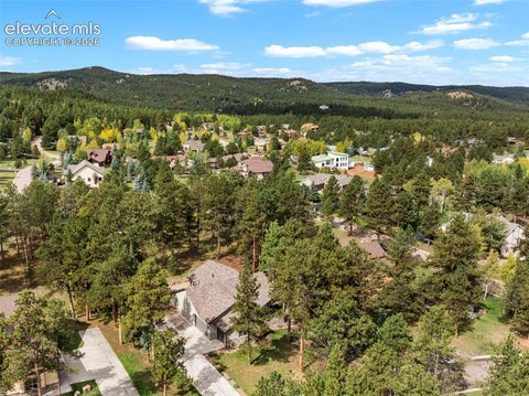 Tiny photo for 180 Wildrose Court, Woodland Park, CO 80863 (MLS # 4528805)