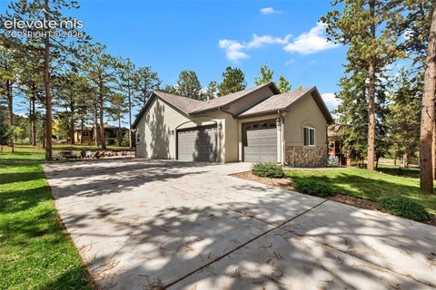 Tiny photo for 180 Wildrose Court, Woodland Park, CO 80863 (MLS # 4528805)