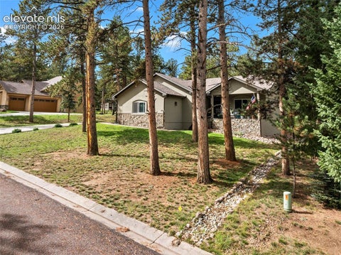 Tiny photo for 180 Wildrose Court, Woodland Park, CO 80863 (MLS # 4528805)