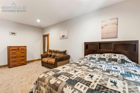 Tiny photo for 180 Wildrose Court, Woodland Park, CO 80863 (MLS # 4528805)