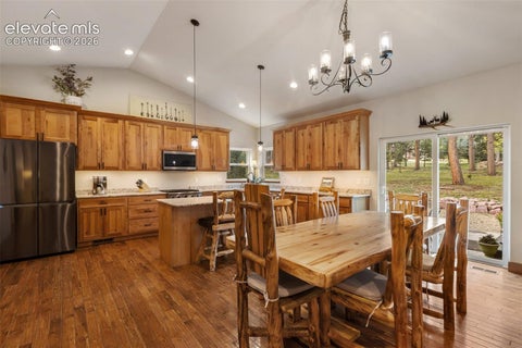 Tiny photo for 180 Wildrose Court, Woodland Park, CO 80863 (MLS # 4528805)