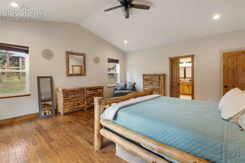 Tiny photo for 180 Wildrose Court, Woodland Park, CO 80863 (MLS # 4528805)