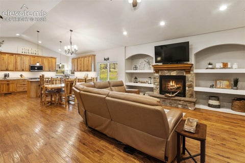 Tiny photo for 180 Wildrose Court, Woodland Park, CO 80863 (MLS # 4528805)