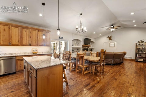 Tiny photo for 180 Wildrose Court, Woodland Park, CO 80863 (MLS # 4528805)