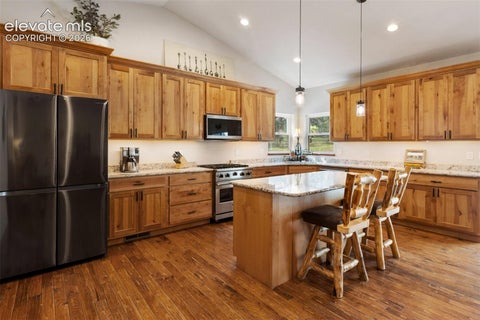 Tiny photo for 180 Wildrose Court, Woodland Park, CO 80863 (MLS # 4528805)