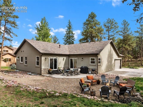 Tiny photo for 180 Wildrose Court, Woodland Park, CO 80863 (MLS # 4528805)