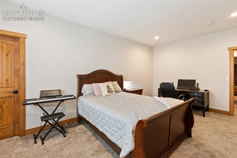 Tiny photo for 180 Wildrose Court, Woodland Park, CO 80863 (MLS # 4528805)