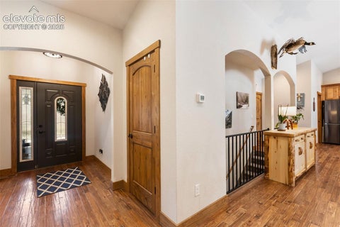 Tiny photo for 180 Wildrose Court, Woodland Park, CO 80863 (MLS # 4528805)
