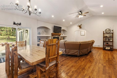Tiny photo for 180 Wildrose Court, Woodland Park, CO 80863 (MLS # 4528805)