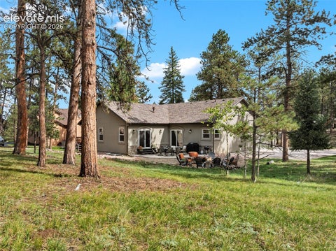 Tiny photo for 180 Wildrose Court, Woodland Park, CO 80863 (MLS # 4528805)