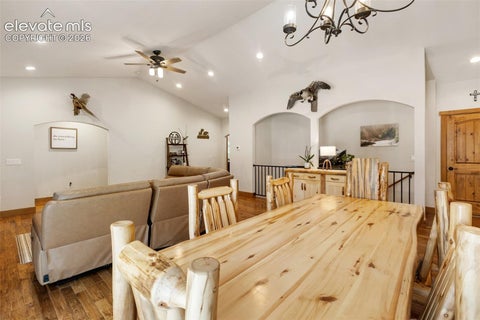 Tiny photo for 180 Wildrose Court, Woodland Park, CO 80863 (MLS # 4528805)