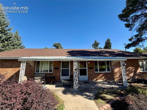Photo of 1304 E Pikes Peak Avenue, Colorado Springs, CO 80909 (MLS # 7143611)