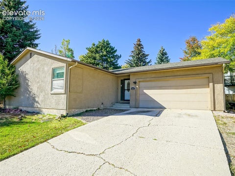 Photo of 2657 Inspiration Drive, Colorado Springs, CO 80917 (MLS # 1152275)