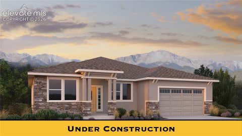 Photo of 9709 Warrick Street, Colorado Springs, CO 80924 (MLS # 4746252)