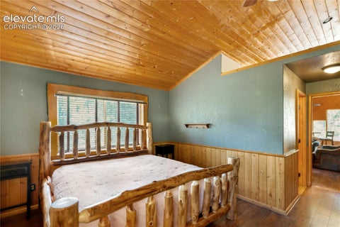 Tiny photo for 734 Kutsu Ridge Road, Florissant, CO 80816 (MLS # 6835463)