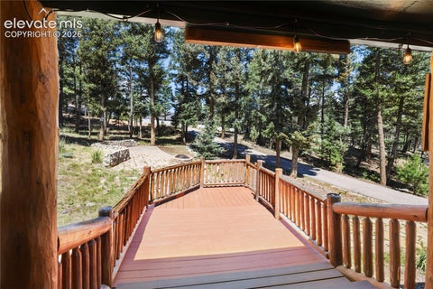 Tiny photo for 734 Kutsu Ridge Road, Florissant, CO 80816 (MLS # 6835463)