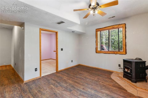 Tiny photo for 734 Kutsu Ridge Road, Florissant, CO 80816 (MLS # 6835463)