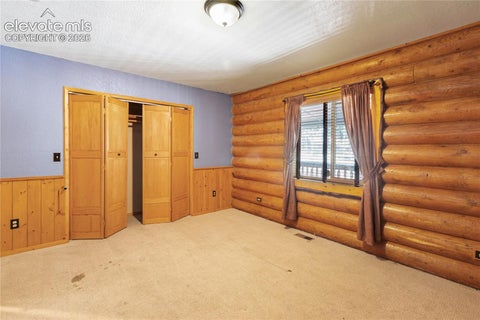 Tiny photo for 734 Kutsu Ridge Road, Florissant, CO 80816 (MLS # 6835463)