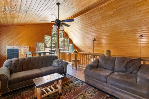 Tiny photo for 734 Kutsu Ridge Road, Florissant, CO 80816 (MLS # 6835463)