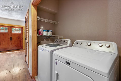 Tiny photo for 734 Kutsu Ridge Road, Florissant, CO 80816 (MLS # 6835463)